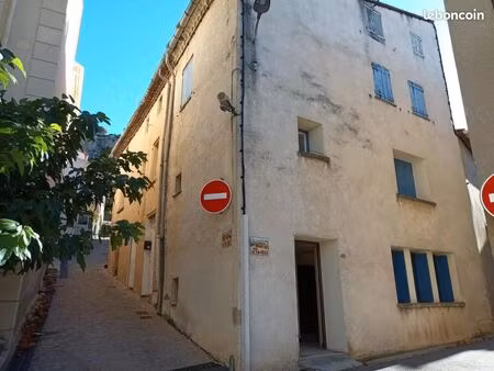 maison de village 3 pièces 52 m²