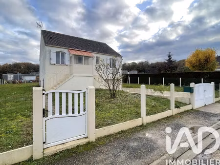 vente maison 4 pièces 72 m² villeneuve-sur-yonne (89500)
