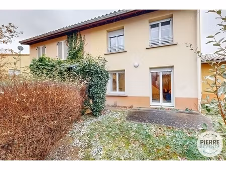 lissieu : idéal investissement locatif