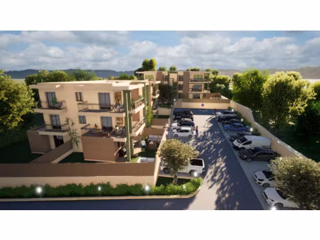 vente appartement 1 pièce 40 m² porto-vecchio (20137)