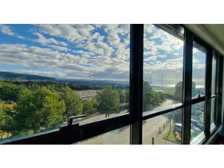 opportunite a saisir – 213m² de bureaux de haut-standing vue mer