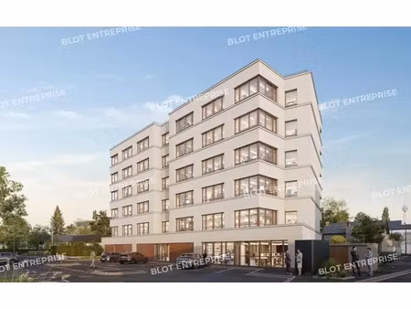 a vendre - batiment 2.969 m² - rennes