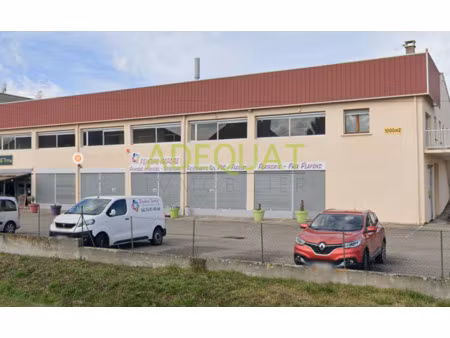 rochetoirin  murs commerciaux à vendre...