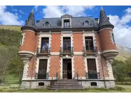 vente maison 9 pièces 238 m² à aulus-les-bains (09140)  326 000 €
