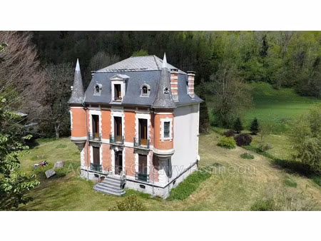 vente maison 9 pièces 238 m² à aulus-les-bains (09140)  327 000 €