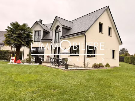 maison bosc guerard saint adrien 6 pièce(s) 170 m2