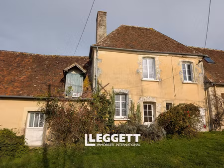 maison 4 pièce(s)  cour-maugis sur huisne