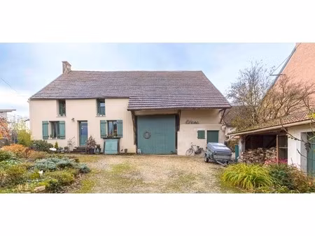 maison à vendre 7 pièces lamarche sur saone (21)