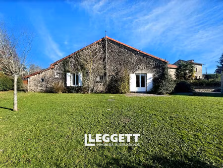 maison 8 pièce(s)  saint-estèphe