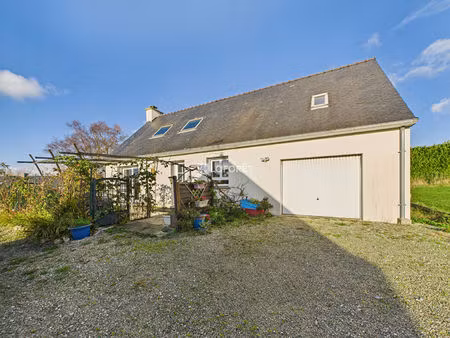 maison saint nic - maison de 4 pièce(s) 106 m2