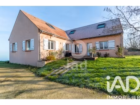vente maison/villa 7 pièces