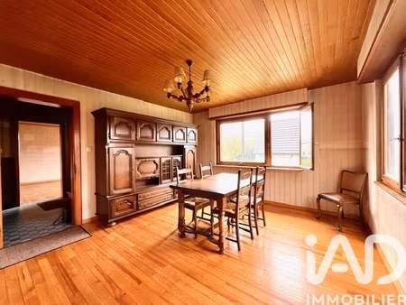 vente maison/villa 7 pièces