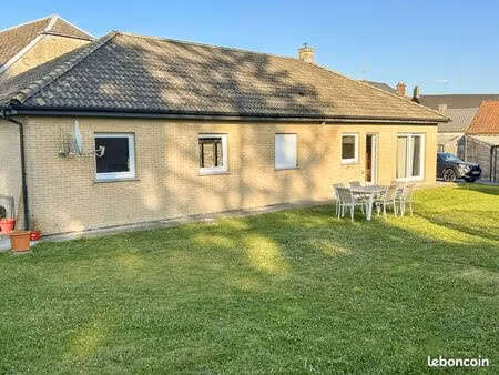 maison 7 pièces 154 m²