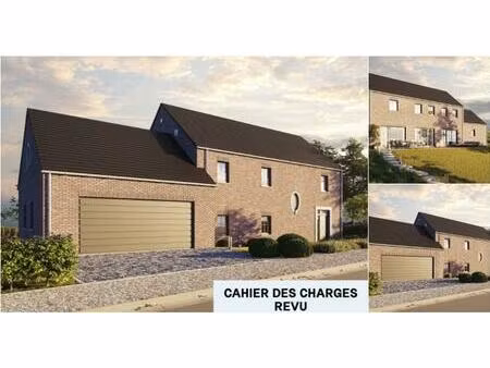 maison à vendre avec garage et terrasse   dalhem (vbd55093)