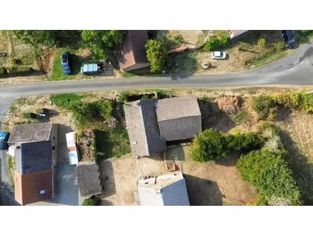 authentique maison en pierres 180 m² - investisseurs ou amoureux de rénovation - ligneroll