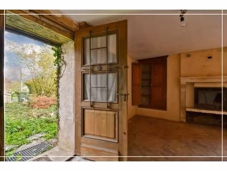 maison à vendre 3 pièces lignerolles (36)