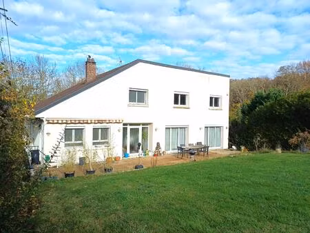 maison de 243 m² à sermaise