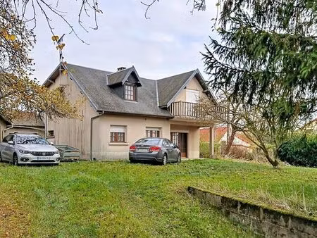 maison 6 pièces 140 m²