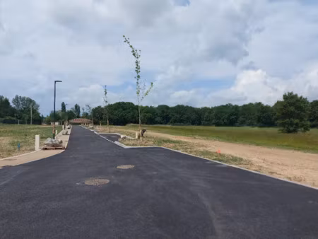 vente terrain 533 m² à lherm (31600)  88 000 €