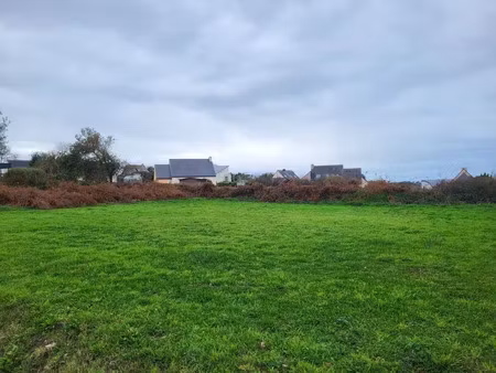 vente terrain 709 m² à trédrez-locquémeau (22300)  96 500 €