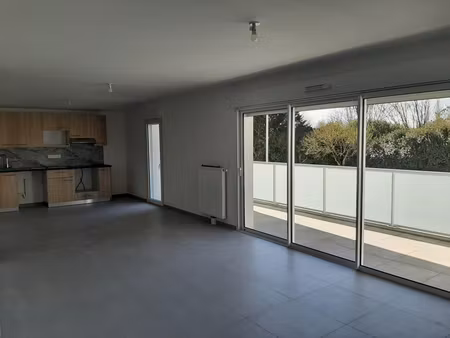 appartement lagord 4 pièce(s) 92.77 m2