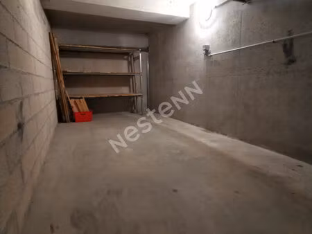 garage toulon 14.80 m2