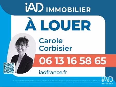 location boutique/local commercial 80 m²