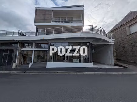 local à aménager - axe passant vire normandie