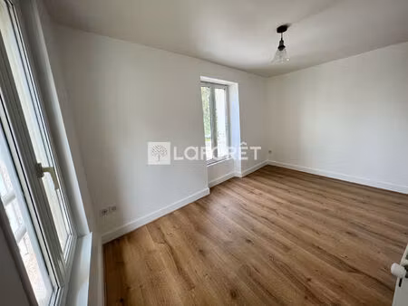 maison de ville - chantilly 2 pièces - 55 m²