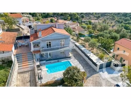 maison à vendre - 7 pièces - 228 m2 - la turbie - 06 - provence-alpes-cote-d-azur