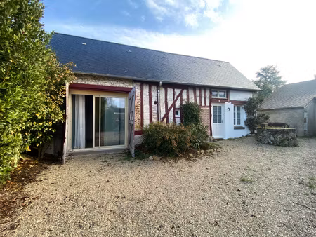 maison de ville - lailly-en-val centre-bourg