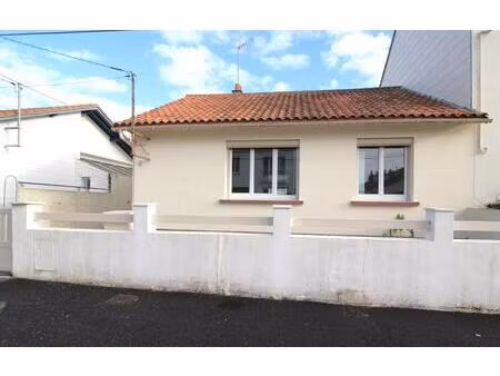 maison t3 avec jardin et garage - saint nazaire