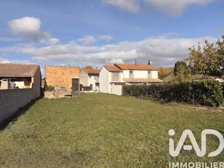 vente terrain 602 m² à bram (11150)  65 000 €