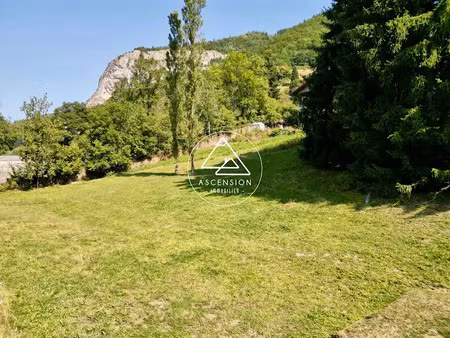 vente terrain à batir 945 m² à saint-jean-d'aulps (74430)  198 000 €