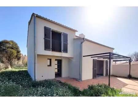 villa t4 standing dans lotissement secure proche centre aix