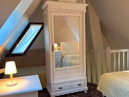 studio meublé montville