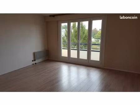 appartement 3 pièces 73 m²