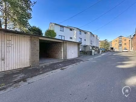 garage à vendre à marche-en-famenne € 32.500 (lhky8) - vos agences condrogest marche-en-fa
