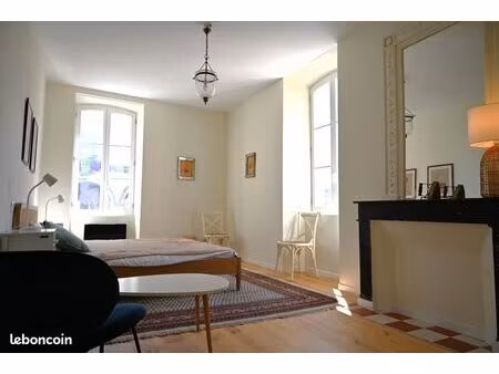 appartement 1 pièce 27 m²