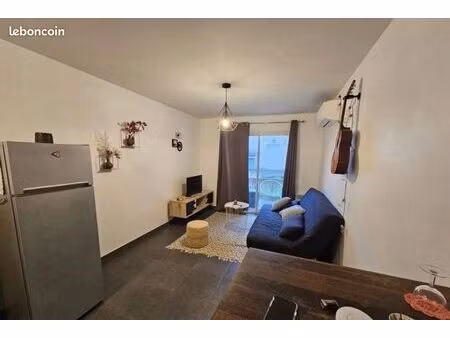 appartement studio 5 min de la mer