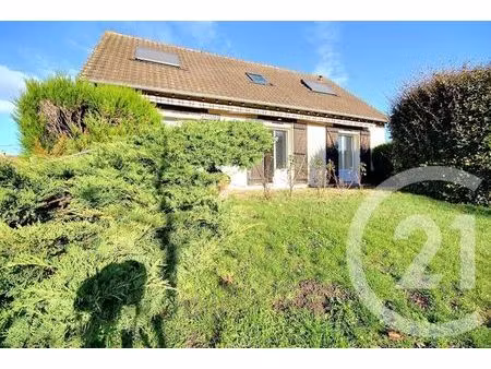 maison à vendre - 6 pièces - 114 m2 - bracieux - 41 - centre