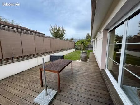 maison 4 pièces 107 m²