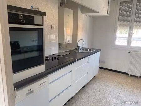 appartement 4 pièces 73 m²