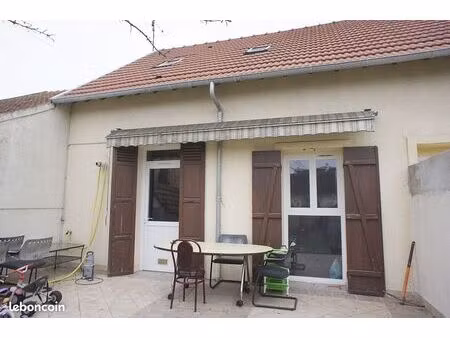 duplex 3 pièces 65 m²