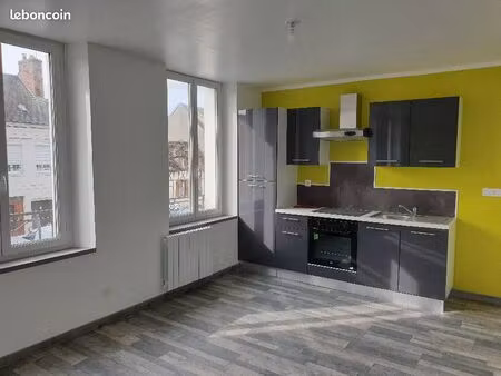 appartement 2 pièces 44 m²