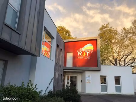 habitat jeunes - logements meublés