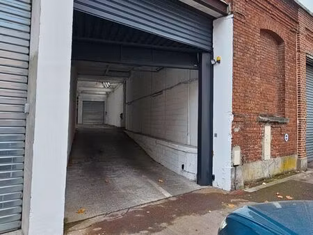 hangar/entrepôt/box d'activité ou de stockage 90m2