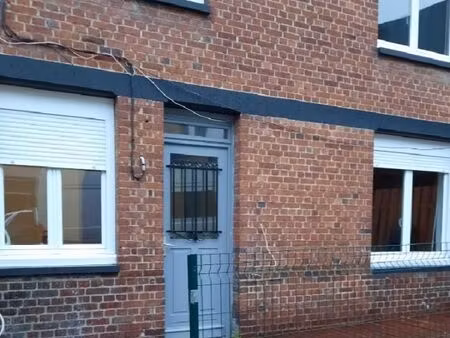 maison 3 pièces 52 m²