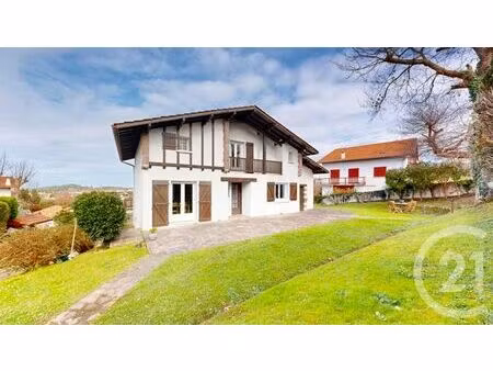 maison à vendre - 6 pièces - 139 05 m2 - st jean de luz - 64 - aquitaine