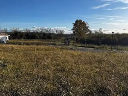 vente terrain 667 m² à rivière-saas-et-gourby (40180)  96 000 €